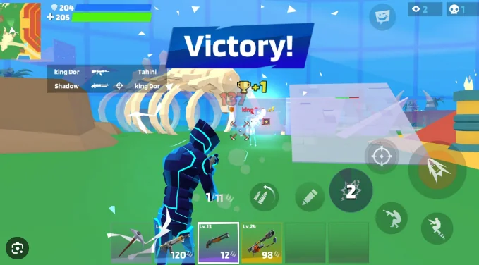 1v1lol Game Review and Guide